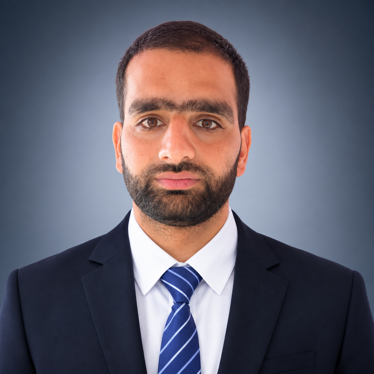 Mr. Aarif Hussain Kuchay