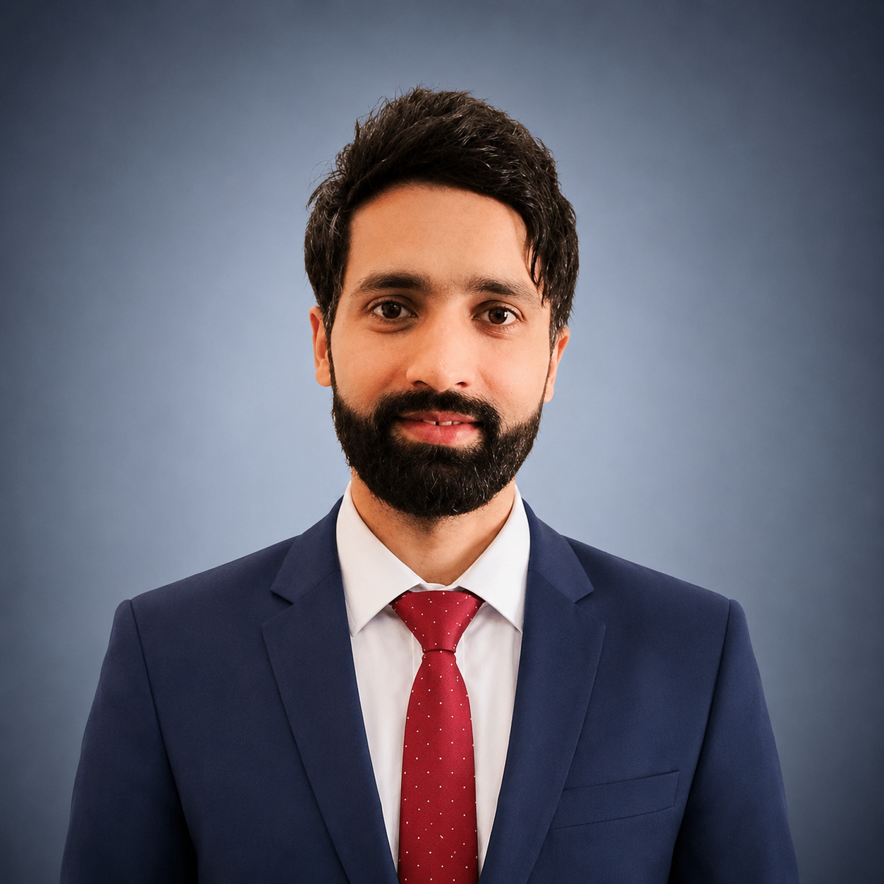Mr. Faiz Liyaqat