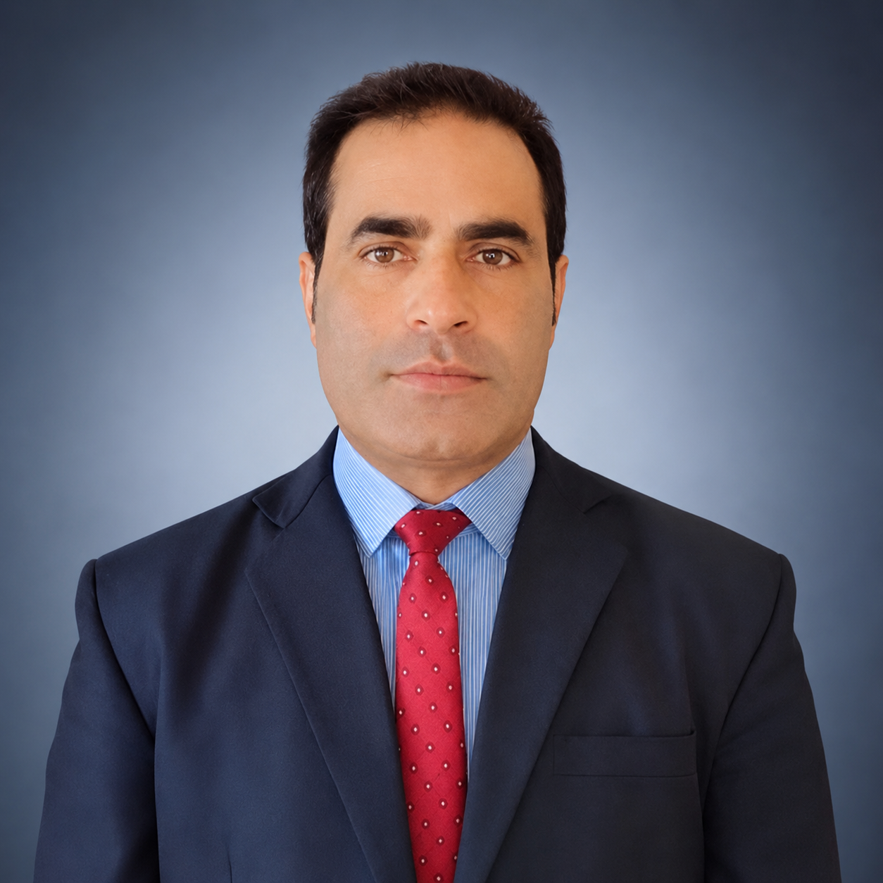 Mr. Javid Ahmad Bhat
