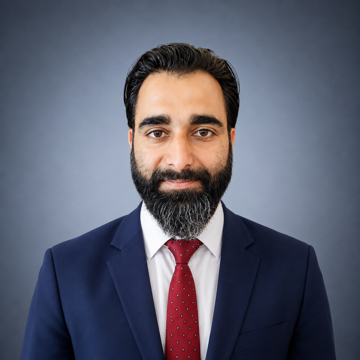 Mr. Muzafar Ahmad Wani
