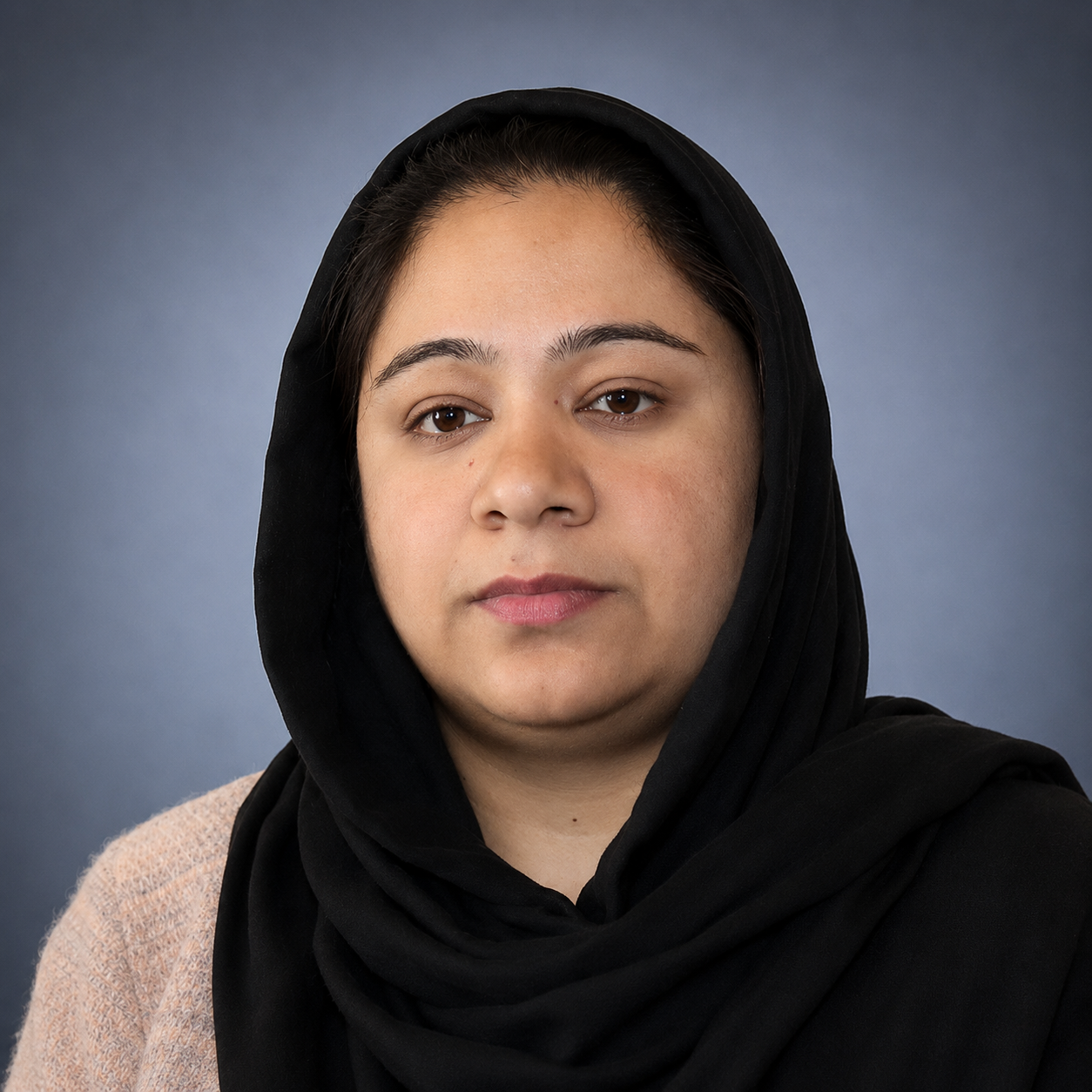 Ms. Rifat Amin