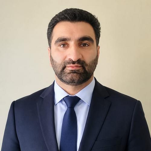 Mr. Sami Ullah Nazir