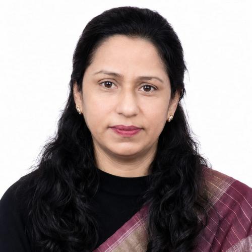 Ms. Uroosa Khatoon