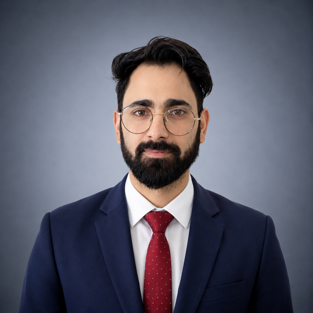 Mr. Zahid Hussain Sheikh