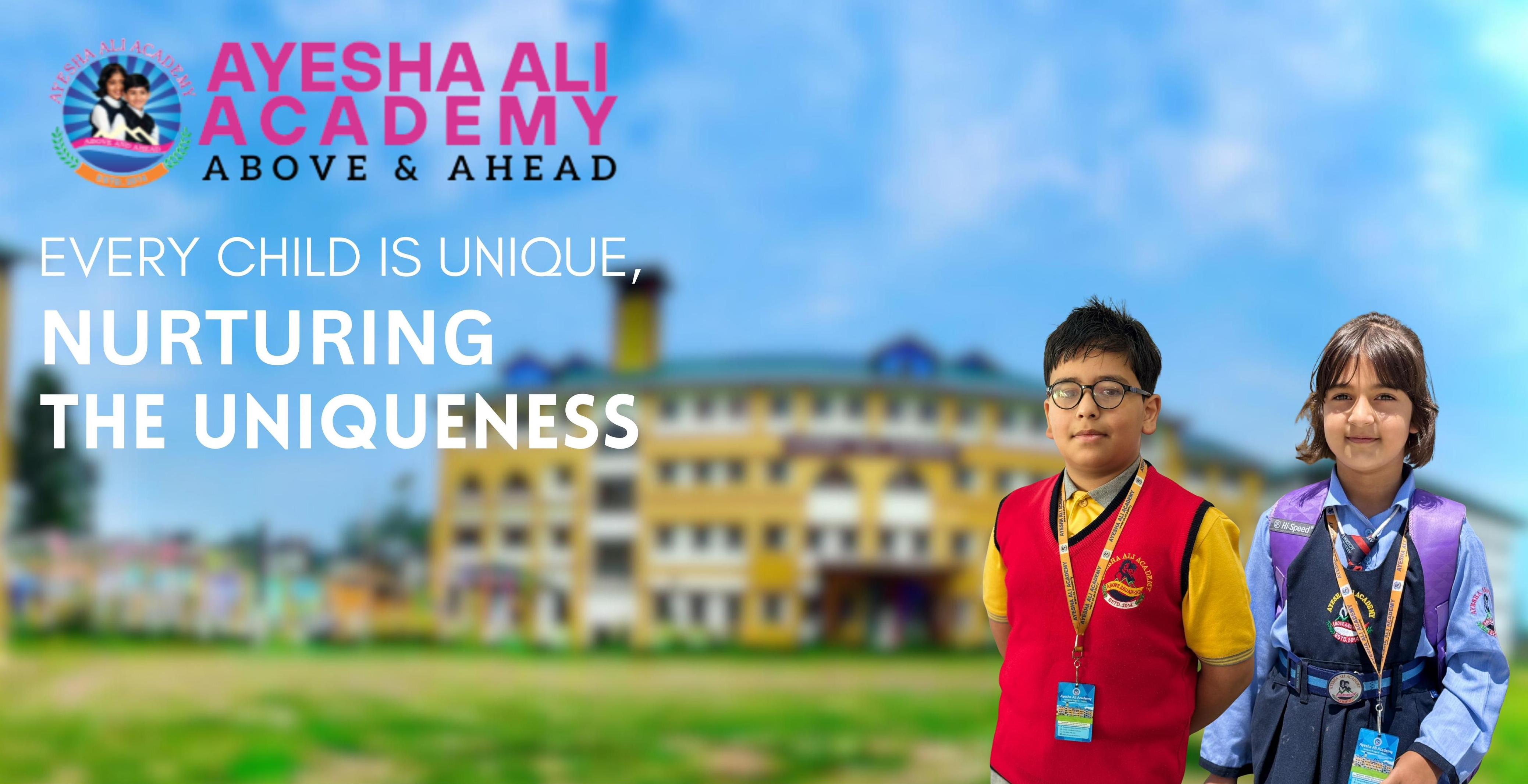 Admission Banner